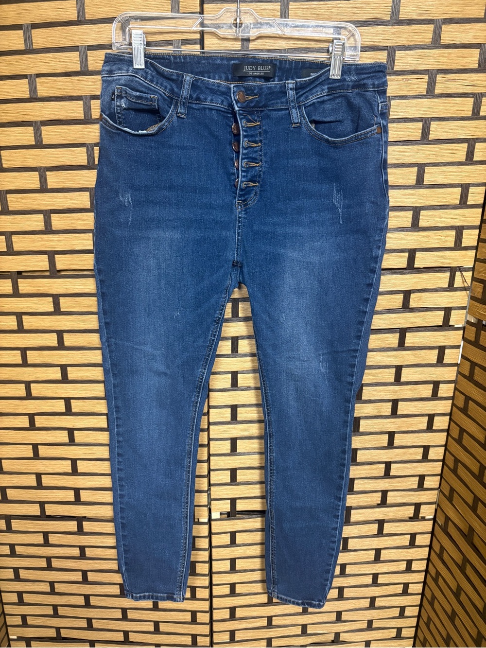 Judy blue skinny fit jeans size 13/31